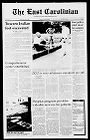 The East Carolinian, May 30, 1990